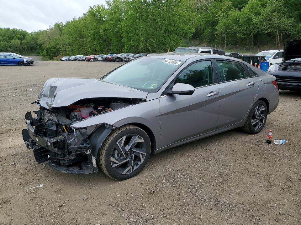 Aukcja sprzedaży 2025 Hyundai Elantra, vin: KMHLN4DJXSU131744, numer aukcji: 54712306