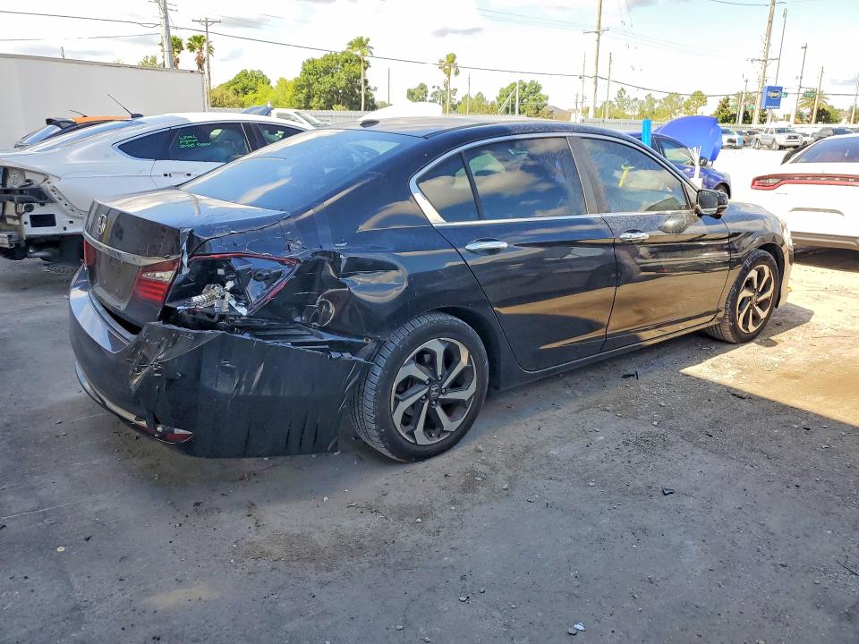 Продаж на аукціоні авто 2017 Honda Accord, vin: 1HGCR2F73HA129845, номер лоту: 53423686