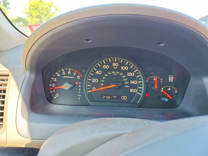 Auction sale of the 2004 Honda Accord, vin: 1HGCM56384A043163, lot number: 52762436
