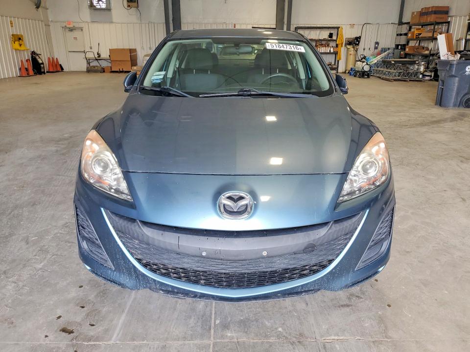 Aukcja sprzedaży 2011 Mazda 3, vin: JM1BL1UGXB1497665, numer aukcji: 51847316