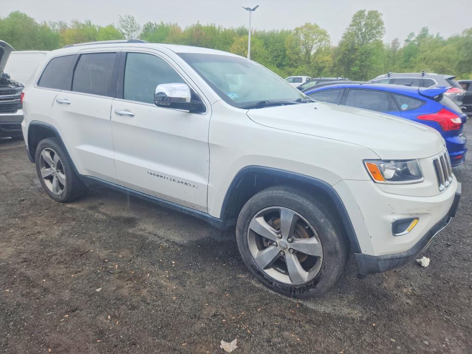 2014 Jeep Grand Cherokee მანქანა იყიდება აუქციონზე, vin: 1C4RJFBG1EC173002, აუქციონის ნომერი: 52874656