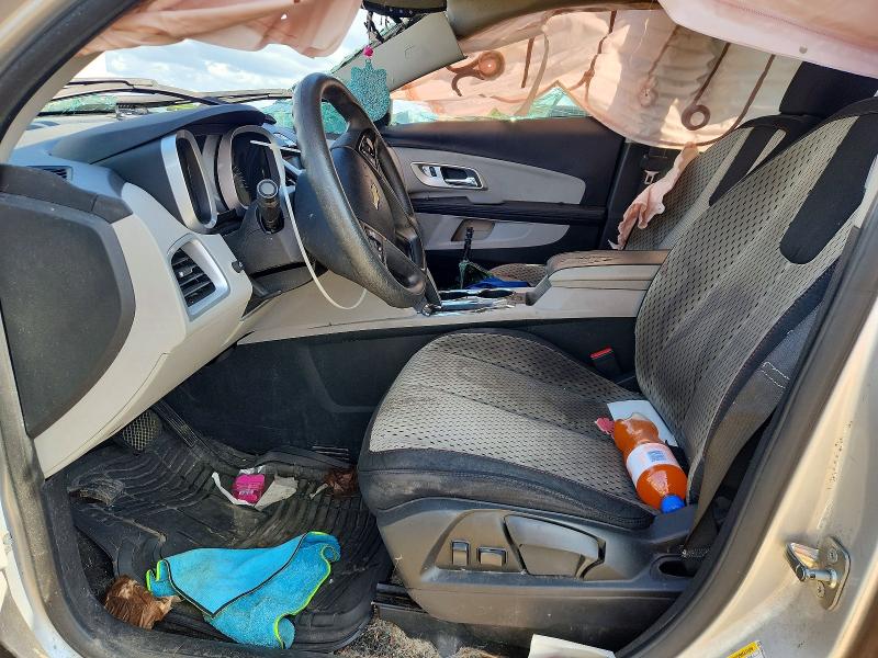 Aukcja sprzedaży 2015 Chevrolet Equinox, vin: 2GNALAEK9F1102588, numer aukcji: 54823356