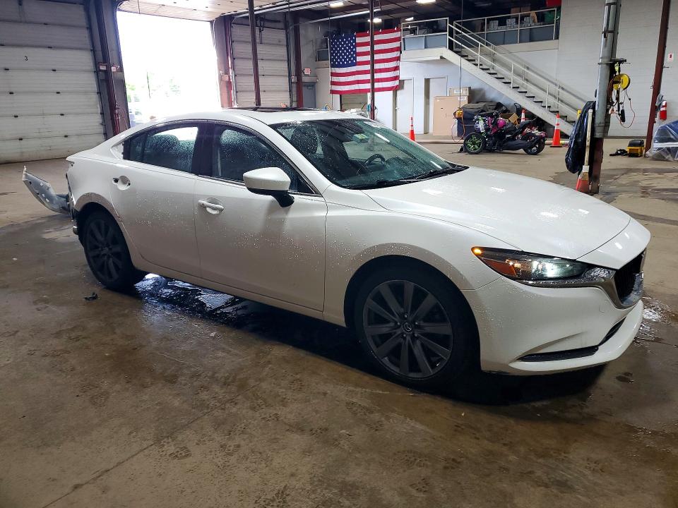 Aukcja sprzedaży 2021 Mazda 6, vin: JM1GL1TY3M1609483, numer aukcji: 52743266