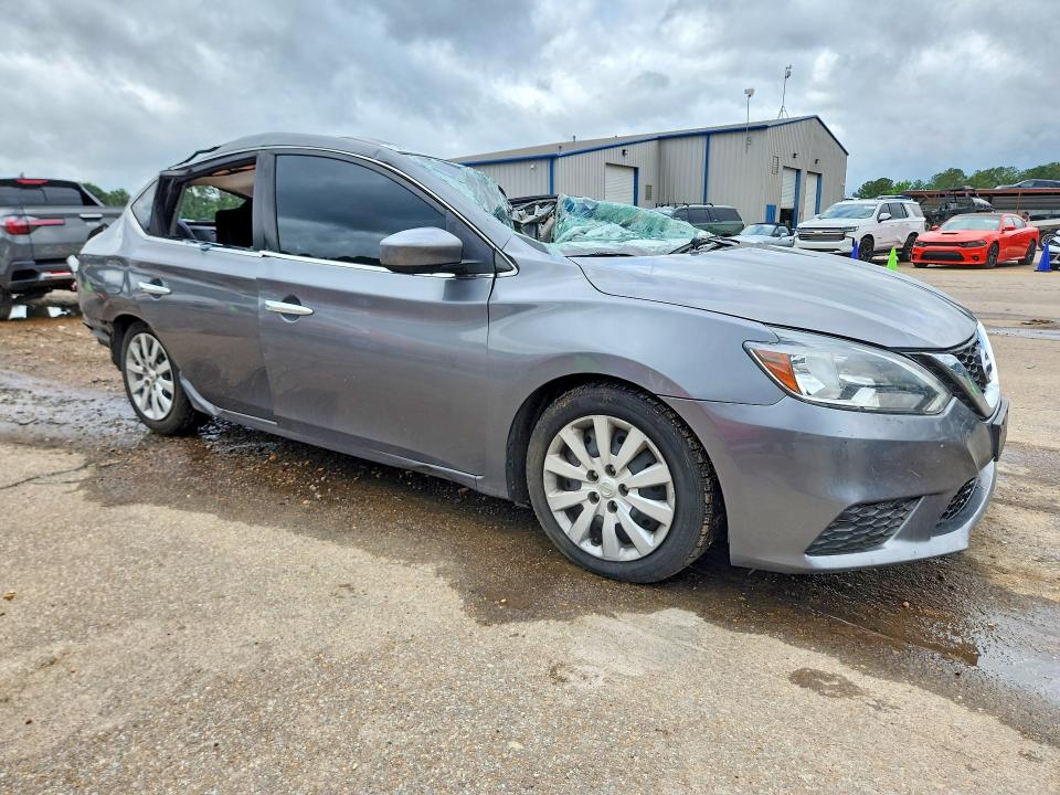 Aukcja sprzedaży 2017 Nissan Sentra, vin: 3N1AB7AP1HY356528, numer aukcji: 54574006