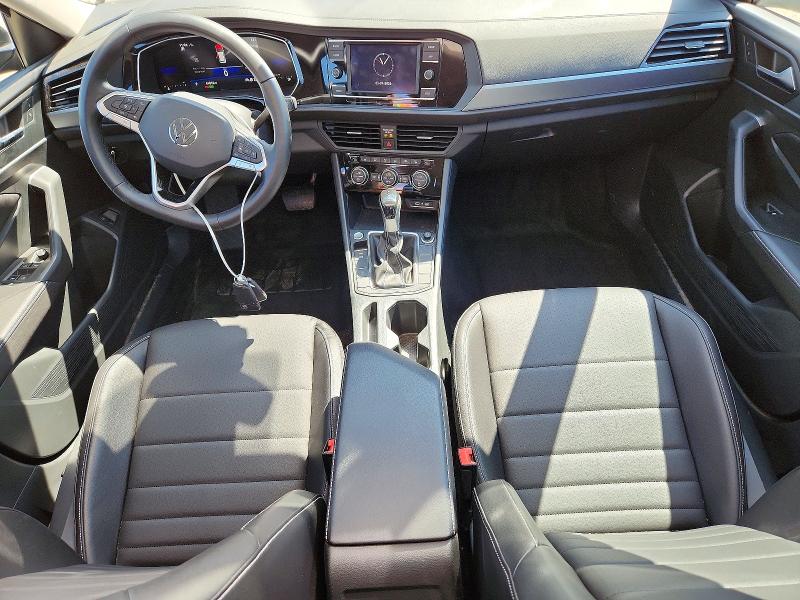 52741446 :رقم المزاد ، 3VW7M7BU7PM031701 vin ، 2023 Volkswagen Jetta مزاد بيع