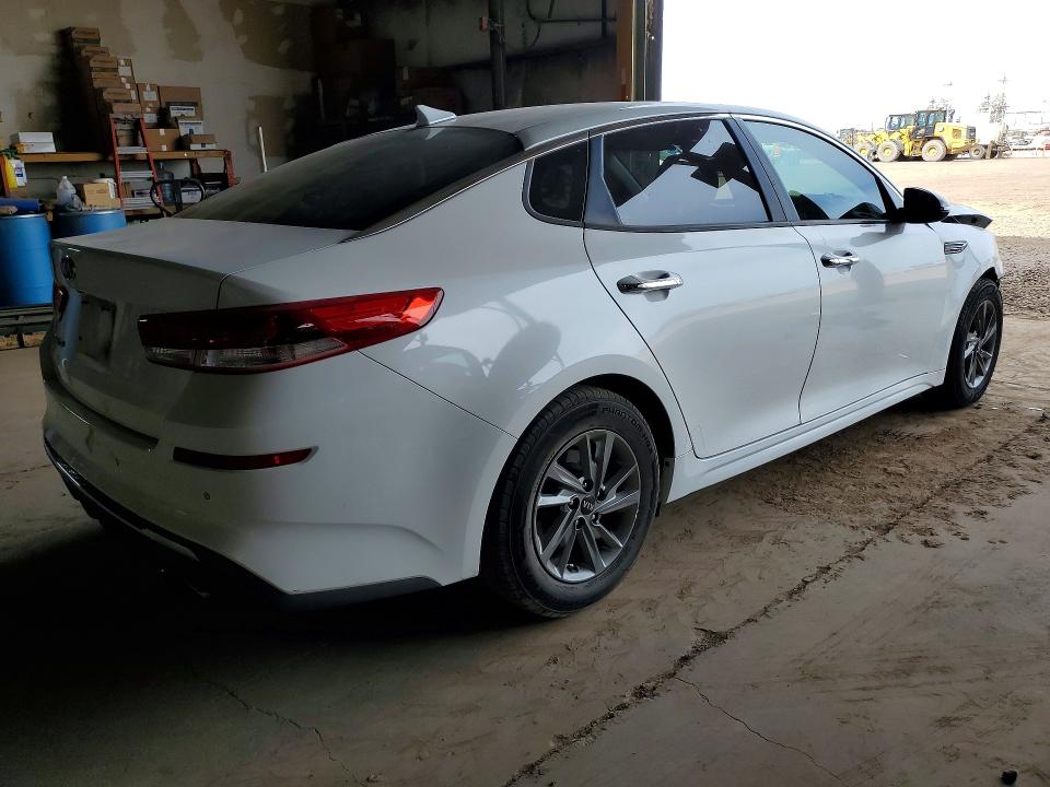 Продаж на аукціоні авто 2019 Kia Optima, vin: 5XXGT4L33KG296832, номер лоту: 54315106