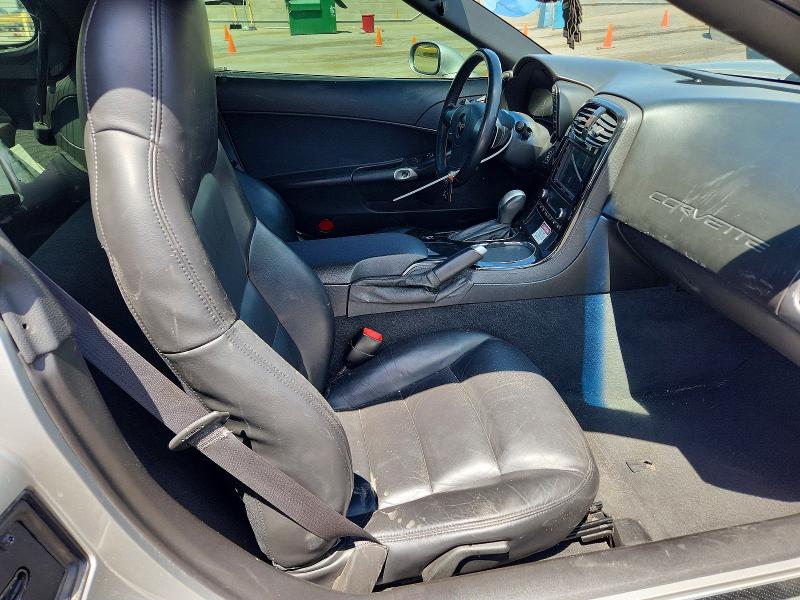 Продажа на аукционе авто 2008 Chevrolet Corvette, vin: 1G1YY25W985102277, номер лота: 52132876