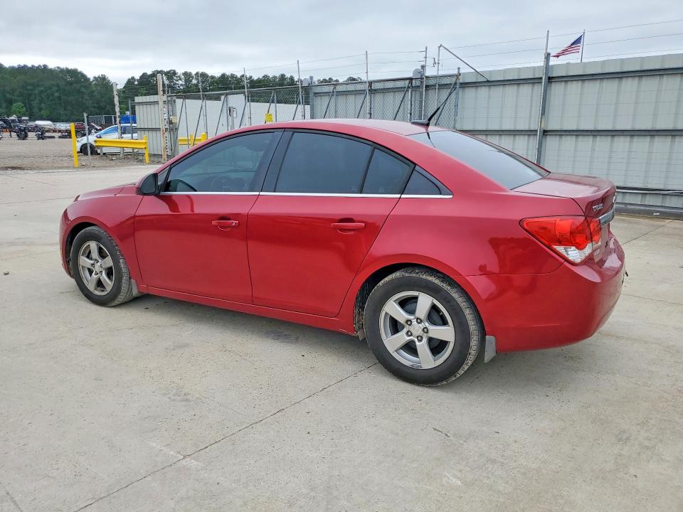 52782276 :رقم المزاد ، 1G1PF5SC9C7308497 vin ، 2012 Chevrolet Cruze مزاد بيع