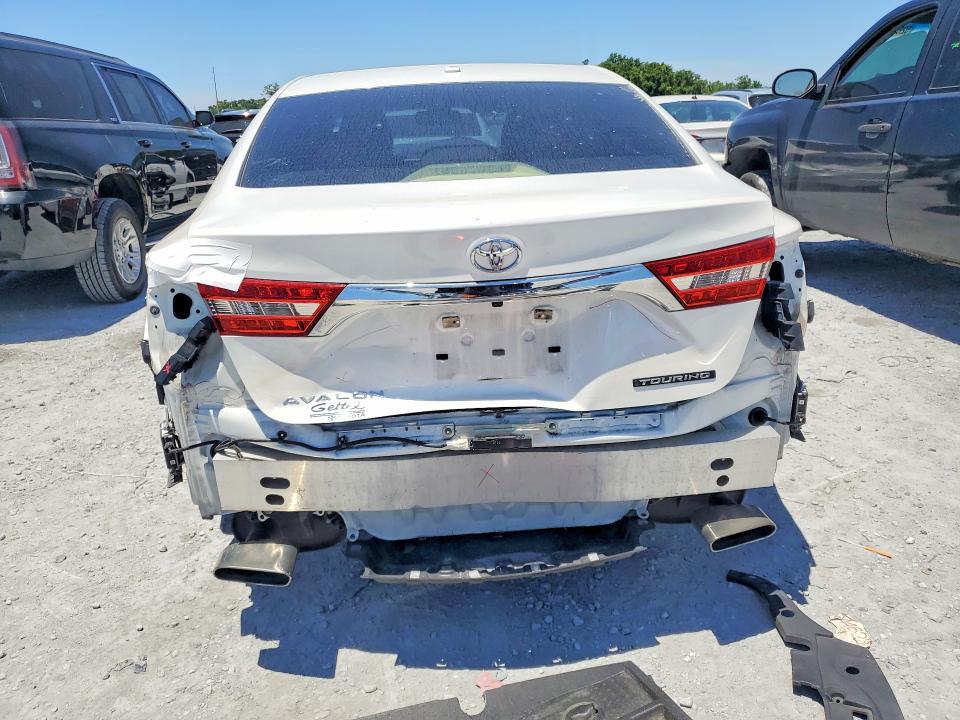 2017 Toyota Avalon მანქანა იყიდება აუქციონზე, vin: 4T1BK1EB5HU264639, აუქციონის ნომერი: 52626676