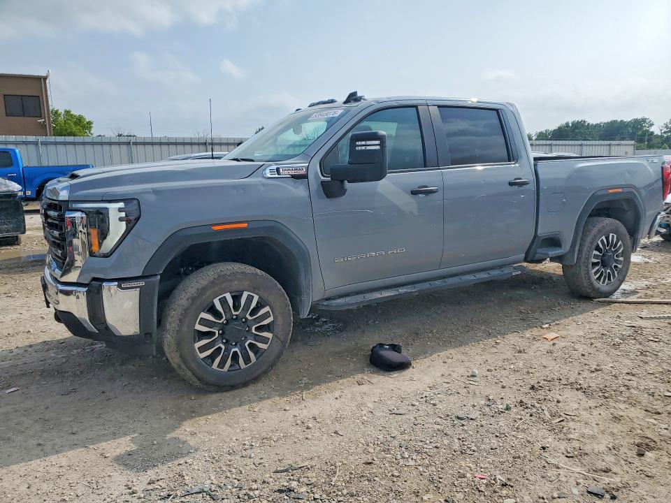 53948076 :رقم المزاد ، 1GT49LEY2RF468488 vin ، 2024 Gmc Sierra مزاد بيع