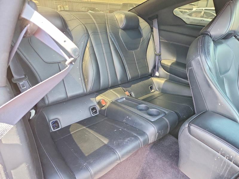 Продажа на аукционе авто 2017 Infiniti Q60, vin: JN1EV7EL5HM550904, номер лота: 53452846