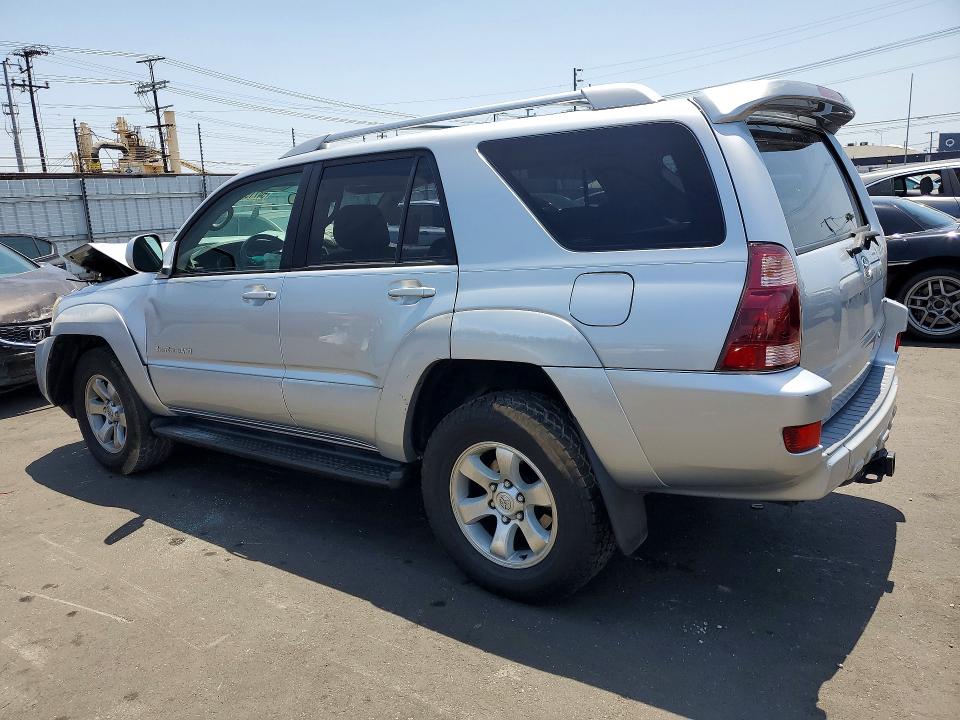 Aukcja sprzedaży 2004 Toyota 4runner, vin: JTEBT14R940035460, numer aukcji: 54719186