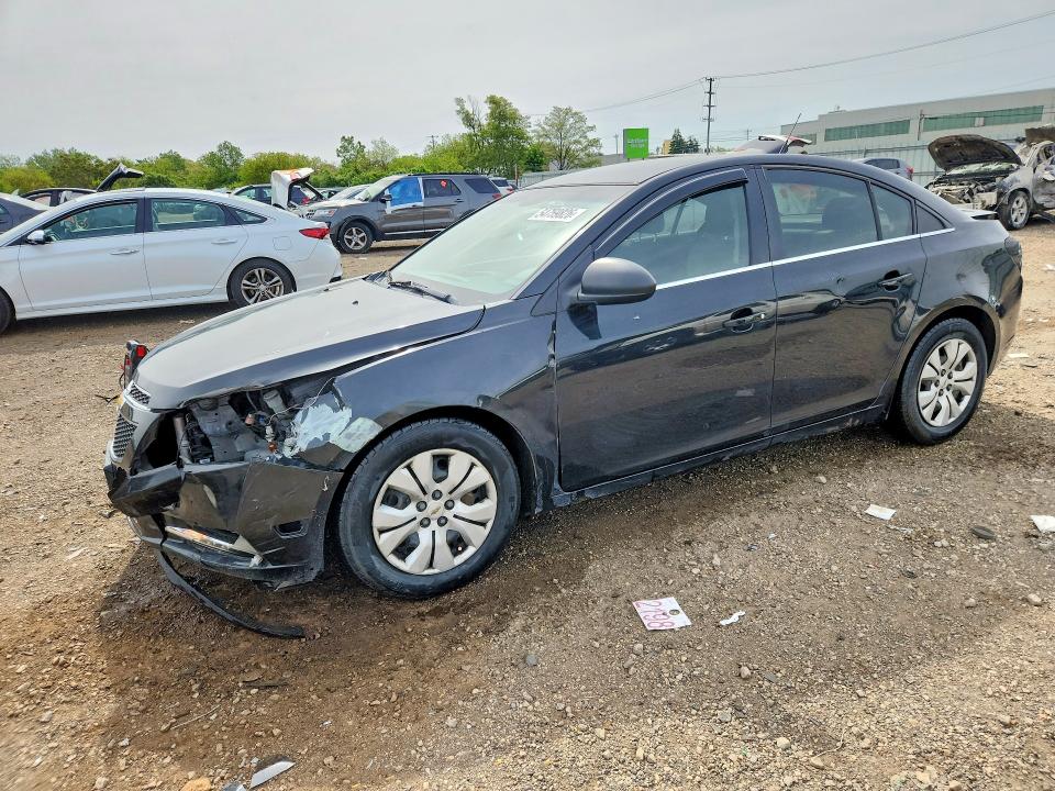 Aukcja sprzedaży 2012 Chevrolet Cruze, vin: 1G1PC5SH7C7182631, numer aukcji: 54759826