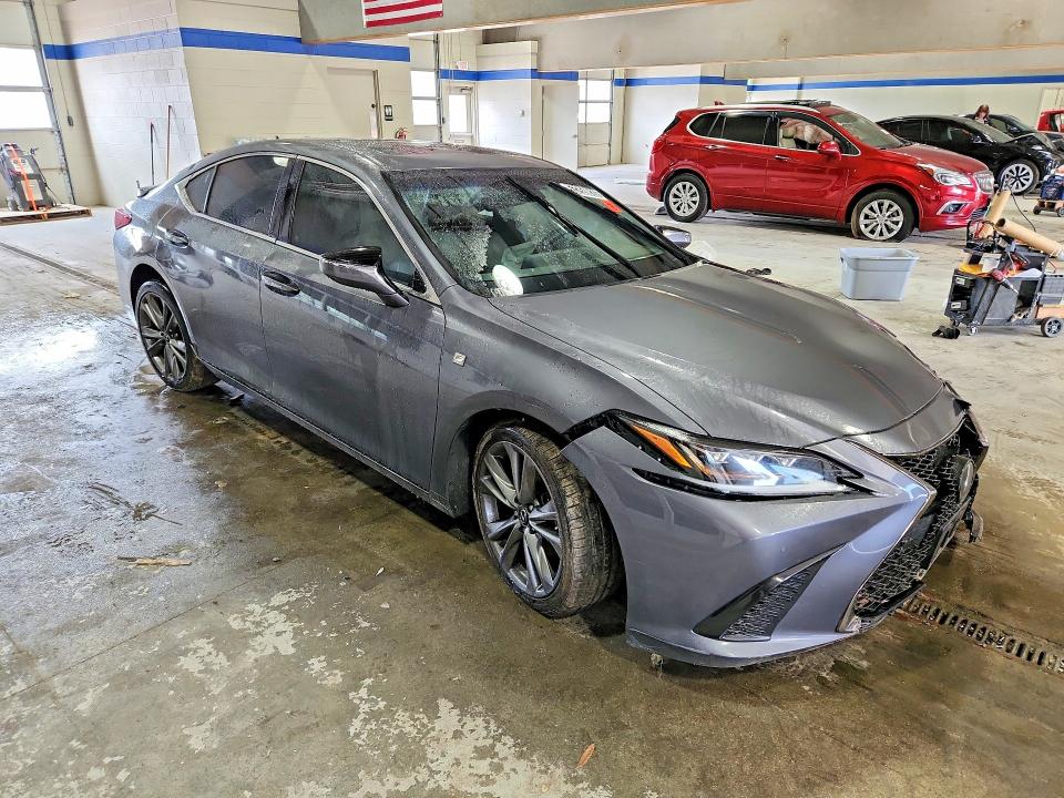 Продажа на аукционе авто 2019 Lexus Es, vin: 58ABZ1B13KU026764, номер лота: 53259826