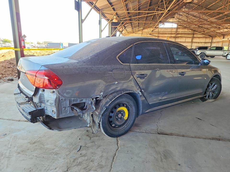 Aukcja sprzedaży 2017 Volkswagen Passat, vin: 1VWAT7A39HC039089, numer aukcji: 52254566