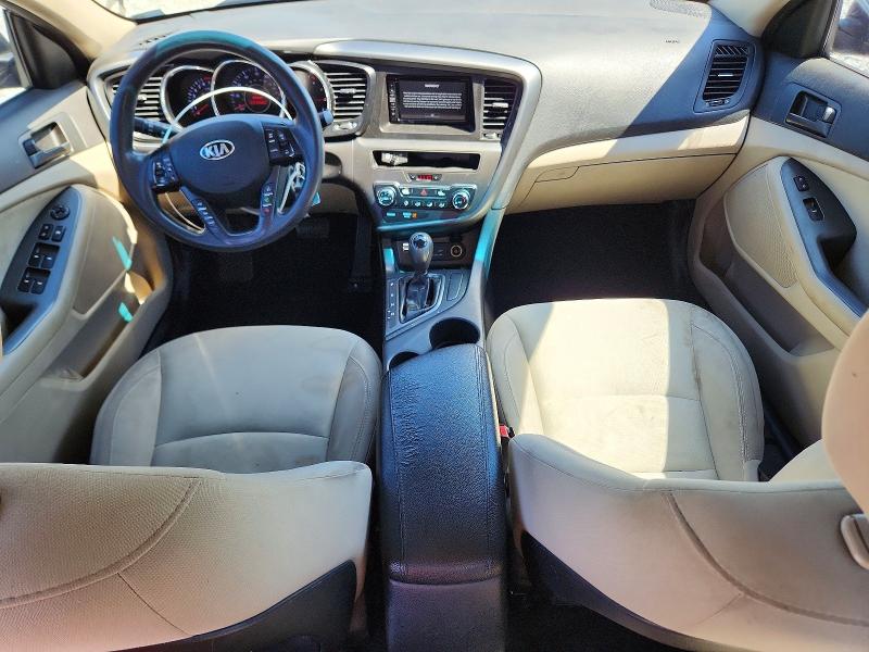 Aukcja sprzedaży 2013 Kia Optima, vin: 5XXGM4A74DG216637, numer aukcji: 53758896