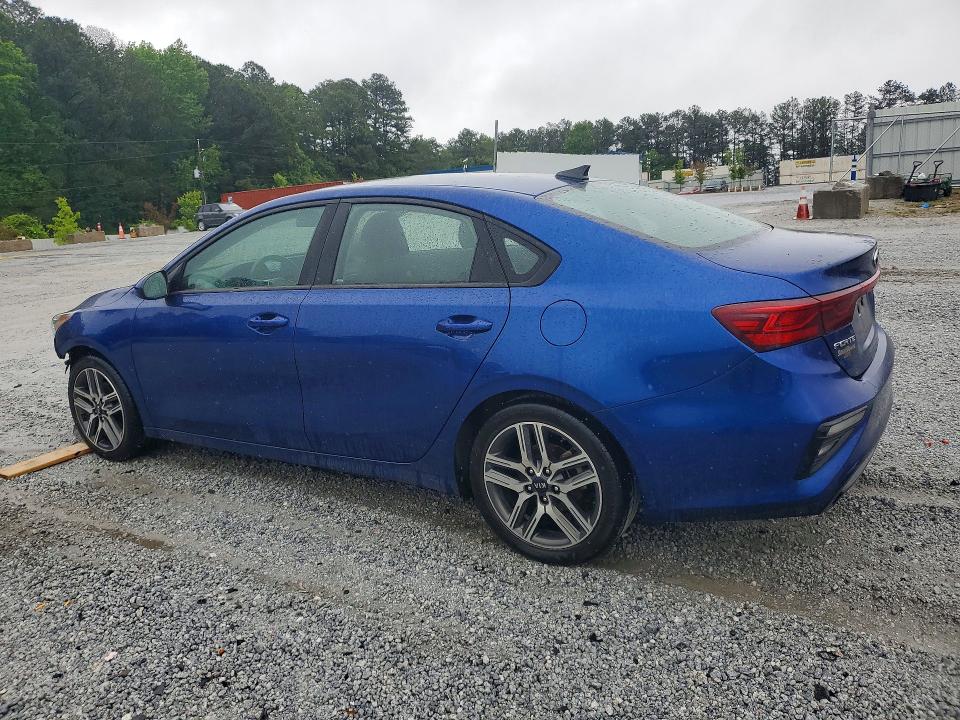 Aukcja sprzedaży 2019 Kia Forte, vin: 3KPF34AD3KE104079, numer aukcji: 52658796