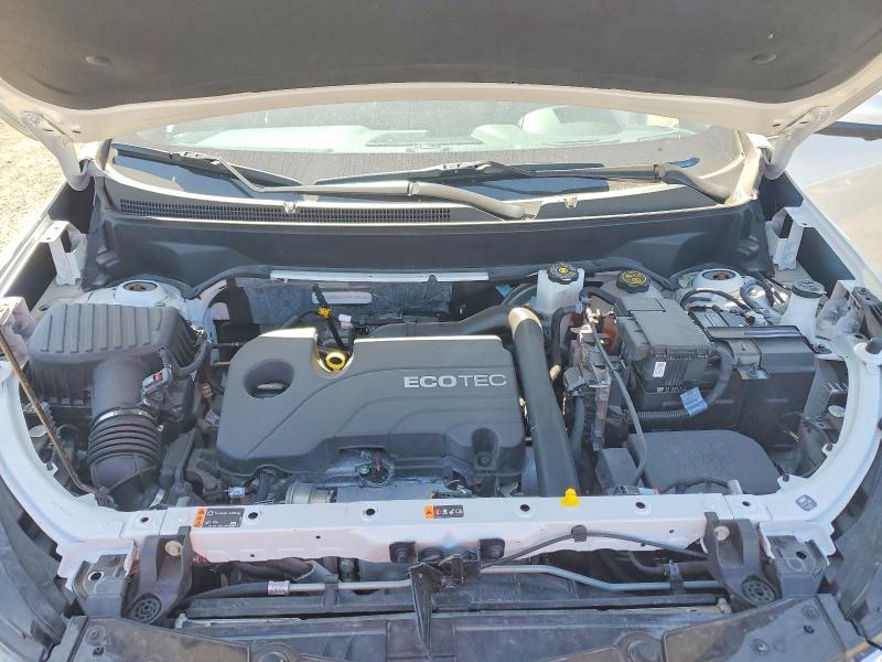 Aukcja sprzedaży 2022 Chevrolet Equinox, vin: 3GNAXXEV5NS190625, numer aukcji: 51017116
