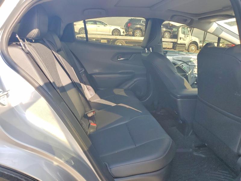 54264186 :رقم المزاد ، JTDADABU7S3028717 vin ، 2025 Toyota Prius مزاد بيع