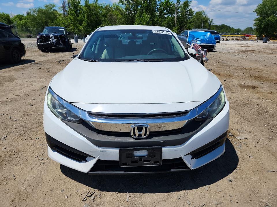 2018 Honda Civic მანქანა იყიდება აუქციონზე, vin: 2HGFC2F58JH540954, აუქციონის ნომერი: 53052086