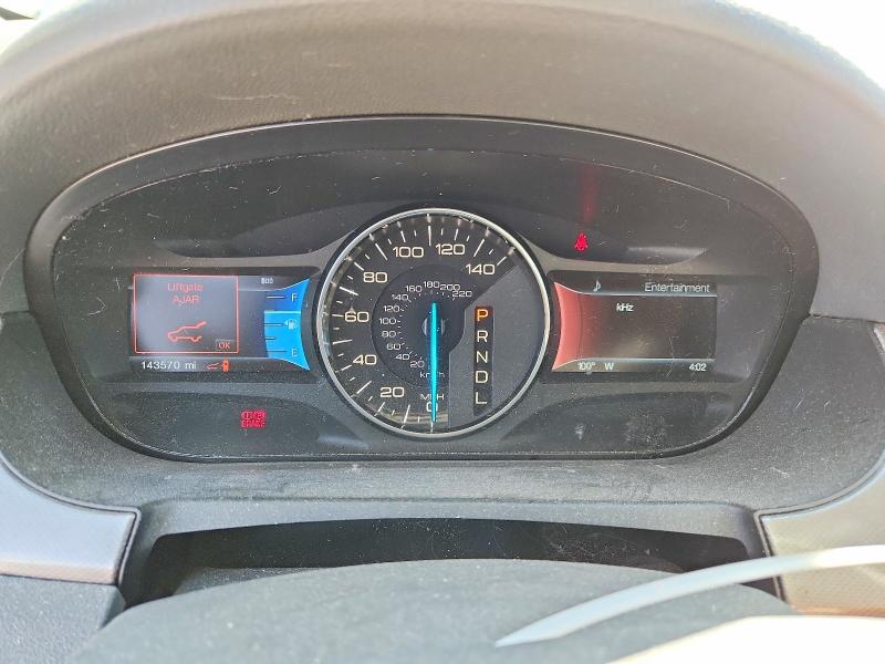 Продажа на аукционе авто 2013 Ford Edge, vin: 2FMDK3J93DBC81916, номер лота: 54823766