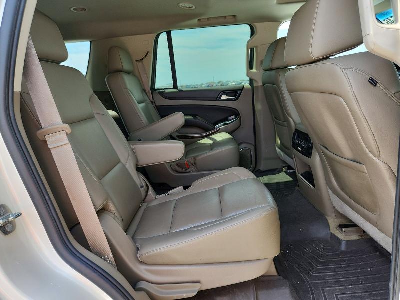 Продажа на аукционе авто 2015 Chevrolet Tahoe, vin: 1GNSKBKC2FR293546, номер лота: 55602646