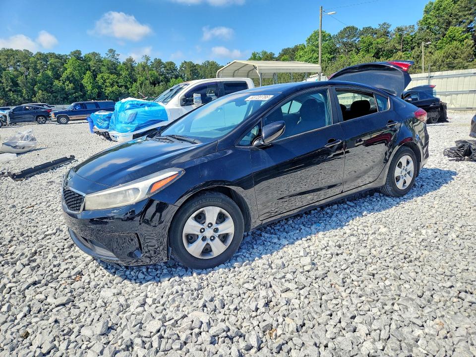 Aukcja sprzedaży 2017 Kia Forte, vin: 3KPFK4A72HE104967, numer aukcji: 53720786