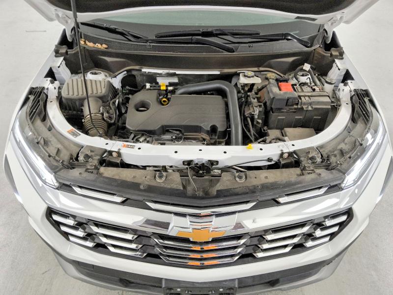 2025 Chevrolet Equinox მანქანა იყიდება აუქციონზე, vin: 3GNAXHEG8SL317493, აუქციონის ნომერი: 53091726