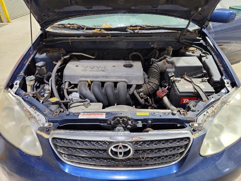 Продаж на аукціоні авто 2006 Toyota Corolla, vin: 2T1BR32E46C579677, номер лоту: 55340126
