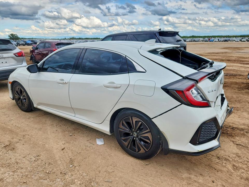 Продажа на аукционе авто 2019 Honda Civic, vin: SHHFK7H67KU225010, номер лота: 54641526