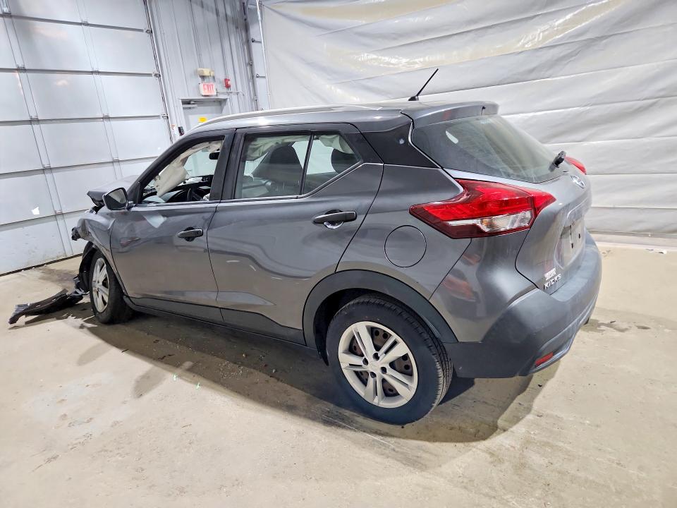 54721036 :رقم المزاد ، 3N1CP5CU8KL564993 vin ، 2019 Nissan Kicks مزاد بيع