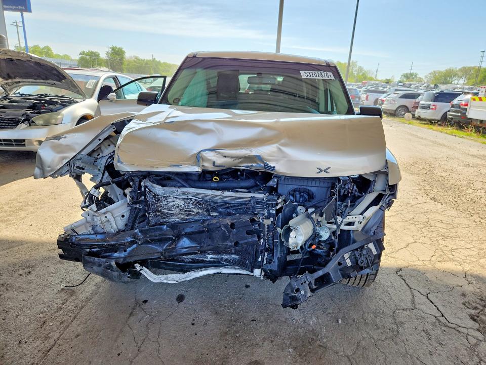 2018 Ford Flex მანქანა იყიდება აუქციონზე, vin: 2FMGK5C8XJBA00588, აუქციონის ნომერი: 53202876