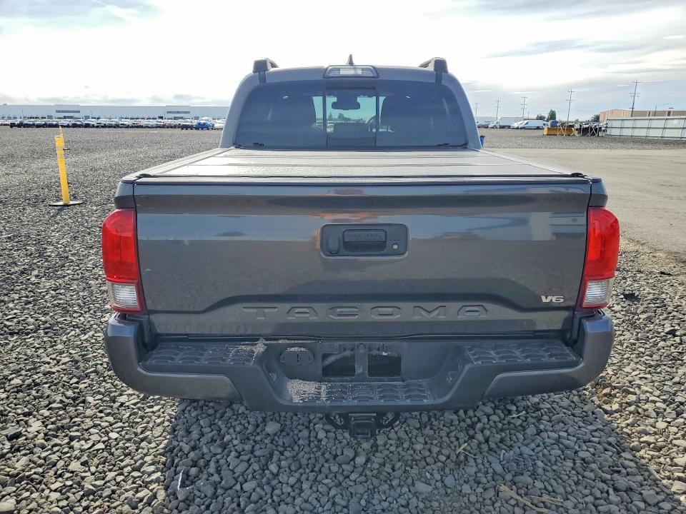Продаж на аукціоні авто 2017 Toyota Tacoma, vin: 3TMCZ5AN1HM051512, номер лоту: 54661036