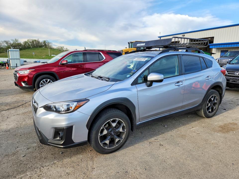 Продажа на аукционе авто 2019 Subaru Crosstrek, vin: JF2GTACC2KH375296, номер лота: 50853376