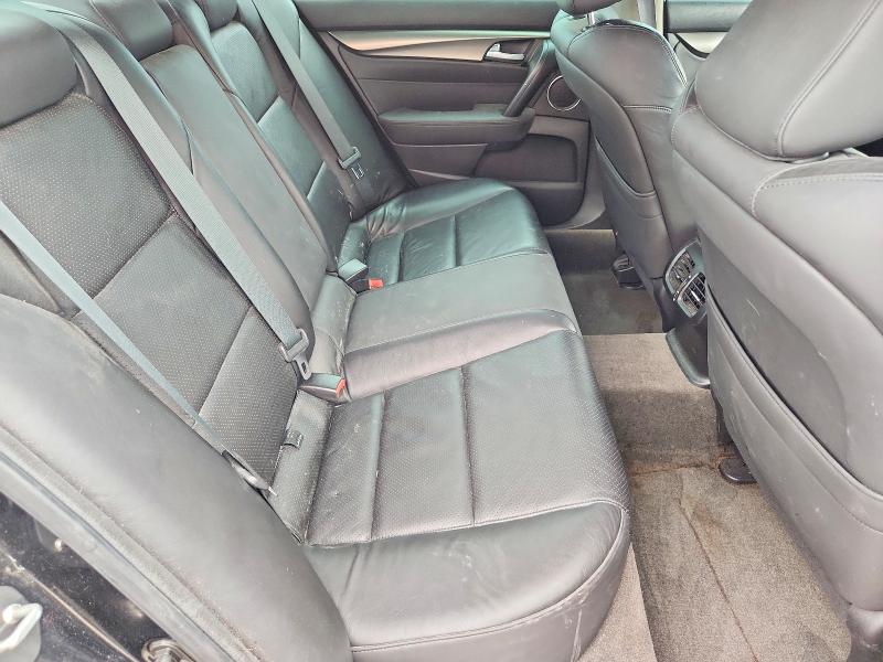 53788646 :رقم المزاد ، 19UUA8F56CA029678 vin ، 2012 Acura Tl مزاد بيع