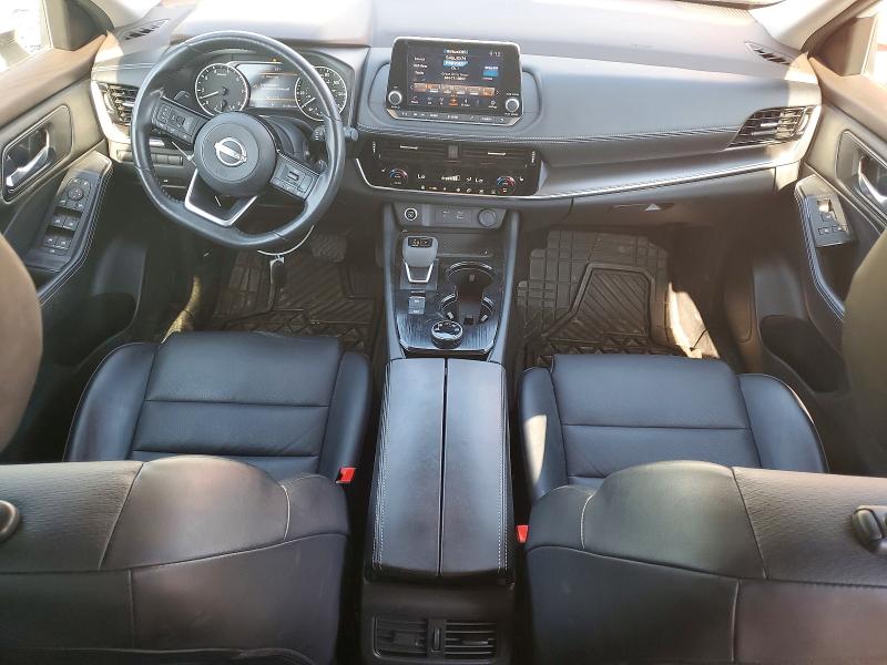 Aukcja sprzedaży 2022 Nissan Rogue, vin: JN8BT3BB1NW339293, numer aukcji: 54111536