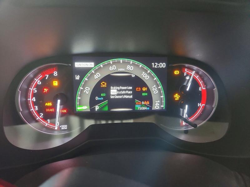Продаж на аукціоні авто 2019 Toyota Rav4, vin: 2T3Y1RFV1KW021770, номер лоту: 52415676