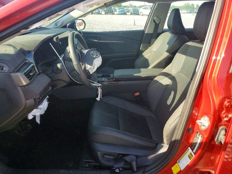 Aukcja sprzedaży 2025 Toyota Camry, vin: 4T1DBADK6SU021293, numer aukcji: 54543076