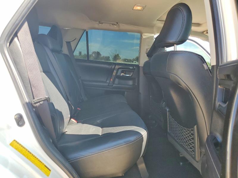 2019 Toyota 4runner მანქანა იყიდება აუქციონზე, vin: JTEZU5JR8K5193005, აუქციონის ნომერი: 53186196