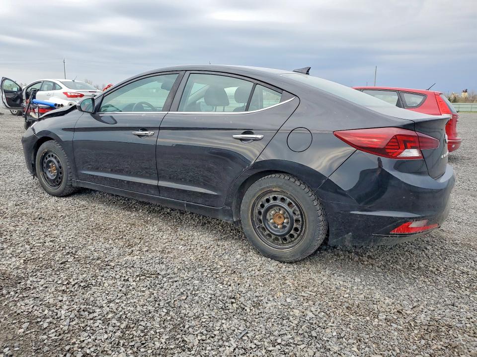 Aukcja sprzedaży 2019 Hyundai Elantra, vin: KMHD84LF6KU774312, numer aukcji: 49141186