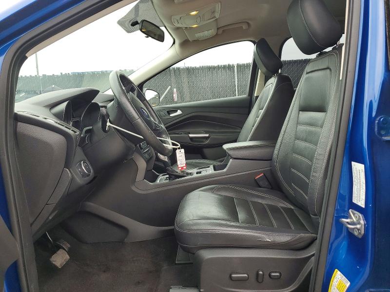 Продажа на аукционе авто 2018 Ford Escape, vin: 1FMCU0HD4JUA53153, номер лота: 55353486