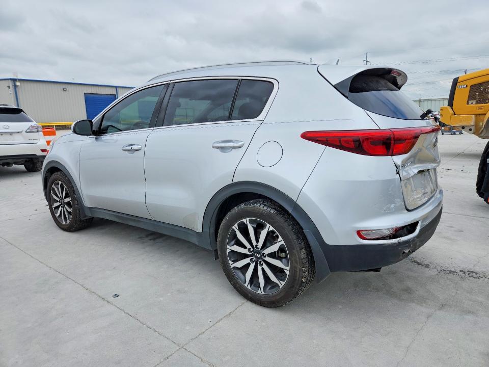 Продаж на аукціоні авто 2017 Kia Sportage, vin: KNDPN3AC1H7233561, номер лоту: 53250086