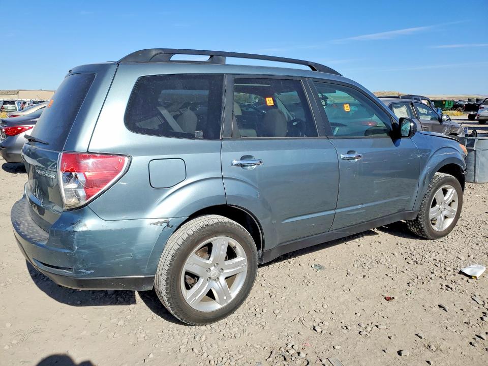 Продаж на аукціоні авто 2009 Subaru Forester, vin: JF2SH63699H708090, номер лоту: 53425756