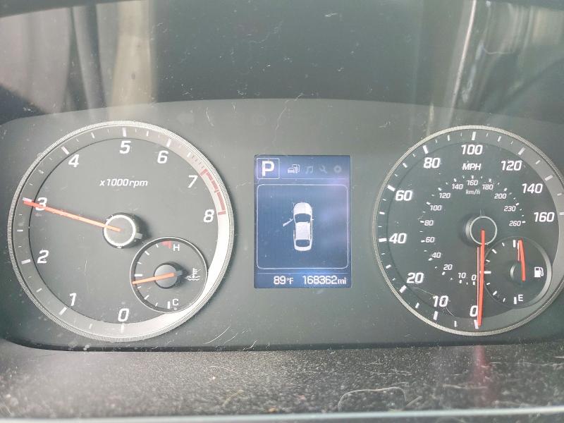 Продажа на аукционе авто 2017 Hyundai Sonata, vin: 5NPE34AB2HH559388, номер лота: 54705526
