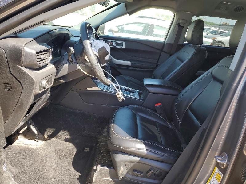 2021 Ford Explorer მანქანა იყიდება აუქციონზე, vin: 1FMSK8DH4MGB87138, აუქციონის ნომერი: 53814906