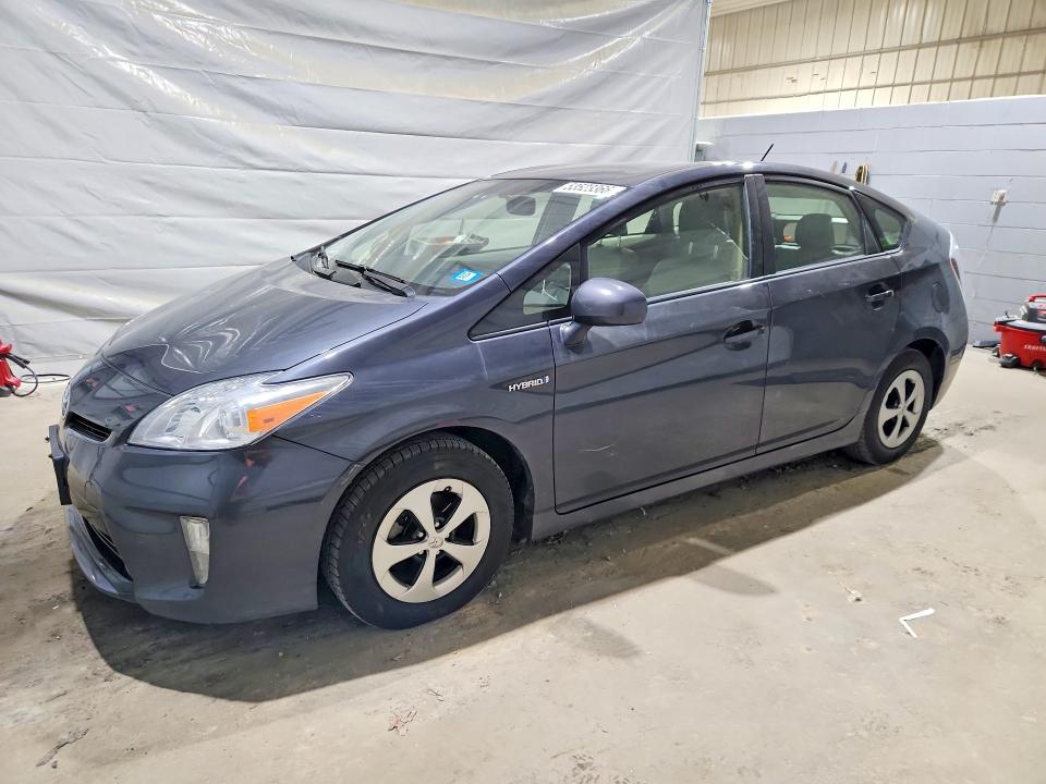 53523366 :رقم المزاد ، JTDKN3DU6C1537558 vin ، 2012 Toyota Prius مزاد بيع