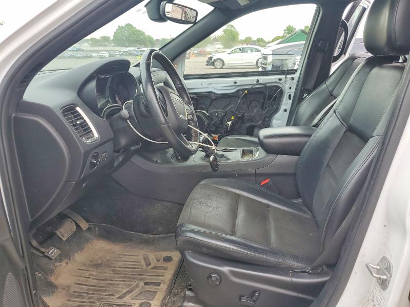 52574376 :رقم المزاد ، 1C4RDHDG4KC645138 vin ، 2019 Dodge Durango مزاد بيع