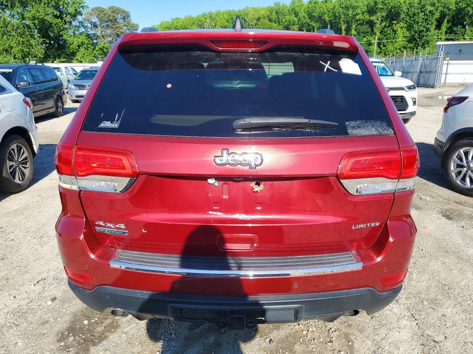 Продаж на аукціоні авто 2015 Jeep Grand Cherokee, vin: 1C4RJFBM8FC675710, номер лоту: 52991516