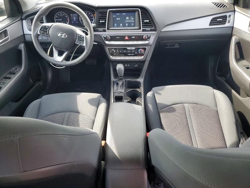 Aukcja sprzedaży 2019 Hyundai Sonata, vin: 5NPE24AFXKH788124, numer aukcji: 53554686