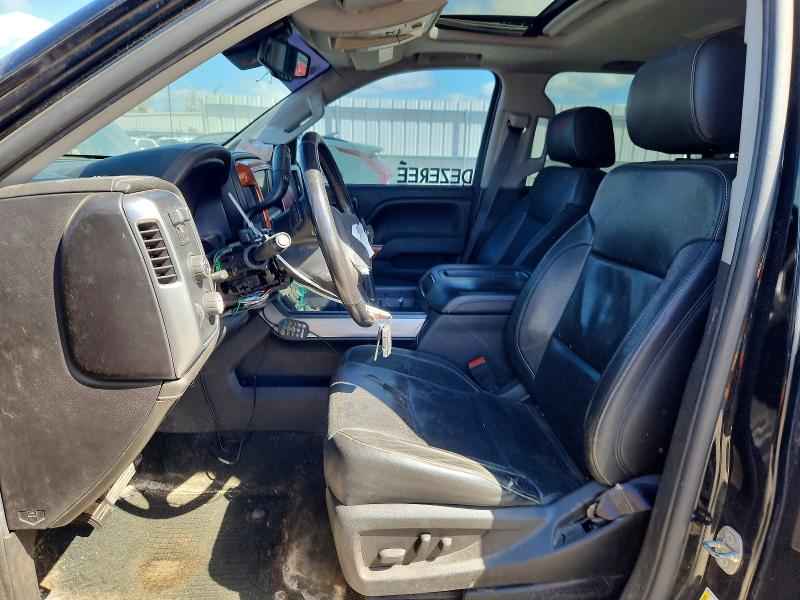 2014 Chevrolet Silverado მანქანა იყიდება აუქციონზე, vin: 3GCUKSECXEG158441, აუქციონის ნომერი: 52667176